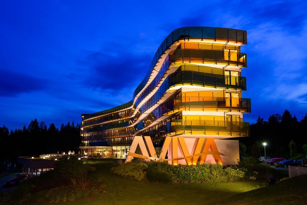 Aviva Superior Make Friends Hotell Sankt Stefan Eksteriør bilde