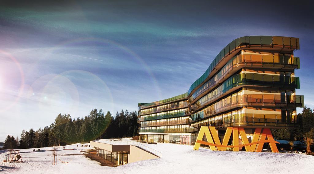 Aviva Superior Make Friends Hotell Sankt Stefan Eksteriør bilde
