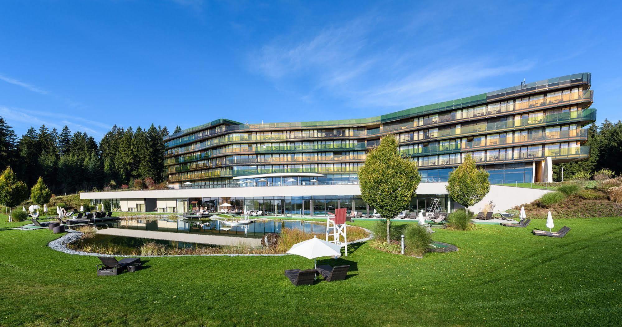 Aviva Superior Make Friends Hotell Sankt Stefan Eksteriør bilde